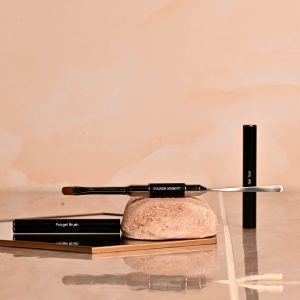 20696- PINCEL LENGUA DE GATO CON ESPATURA FLEXIBLE