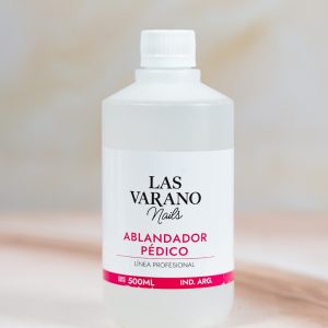 V500MLAB  LAS VARANO ABLANDADOR PEDICO 500ML