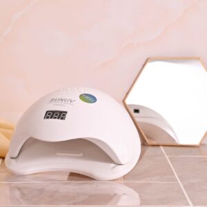 SUN5S- CABINA LUZ LED/UV SUN5S 48W