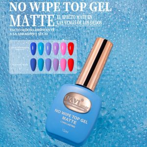 N91007-2 NAVI ESMALTE TOP COAT MATTE 10ML