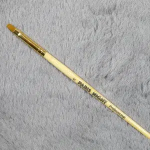 20003C.6- PINCEL GEL PALO MADERA CHATO #6