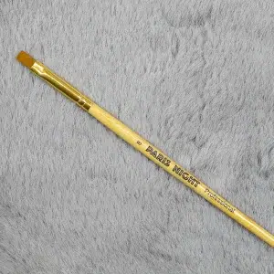 20003C.8- PINCEL GEL PALO MADERA CHATO #8