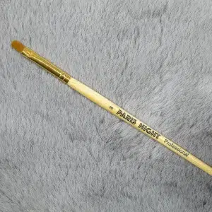 20003U.8- PINCEL GEL PALO MADERA LENGUA DE GATO #8