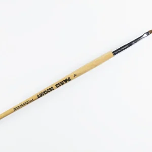 20006.4- PINCEL GEL ESCUPIDA 3D PALO MADERA #4