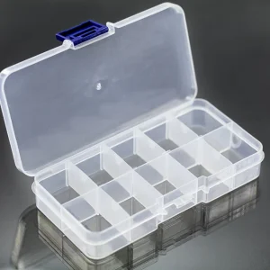 20017- ORGANIZADOR STRASS 12 ENREJADOS