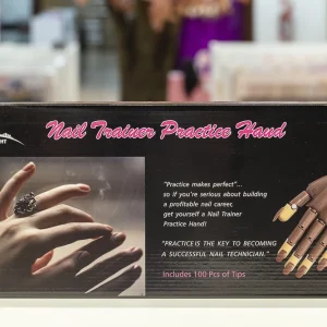 20034  Mano de practica articulada