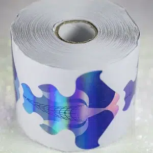 20057- MOLDE FLAMA AZUL 300PCS