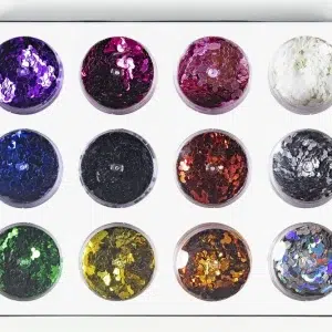 20078.8- GLITTER CONFETI MICKEY*12