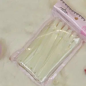 20111NA  Muestrario rusa natural 50PCS