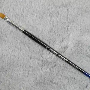 20123C.10- PINCEL GEL PALO NEGRA CHATO #10