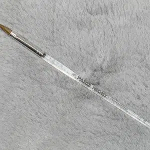 20163.8- PINCEL ACRILICO PALO TRASPARENTE #8