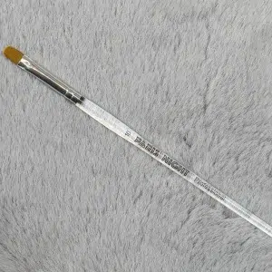 20163U.10- PINCEL GEL PALO TRASPARENTE LENGUA DE GATO #10