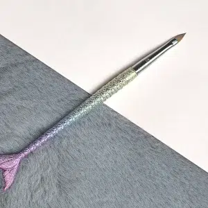 2050S2- PINCEL RESINA 3D ESCUPIDA #2