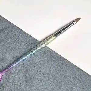 2050S6- PINCEL RESINA 3D ESCUPIDA #6