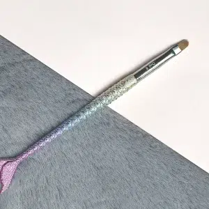 2050U6- PINCEL GEL SIRENA LENGUA DE GATO #6