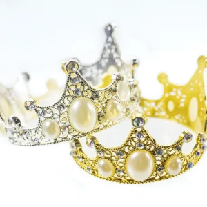 20603- CORONA METAL PORTA PINCEL