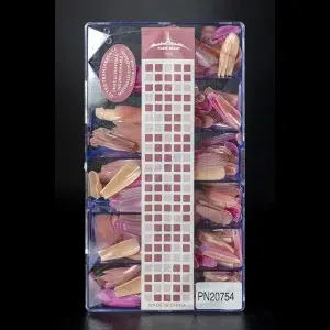 20754.3- PRESSON COFFIN COLORES *500 EN CAJA