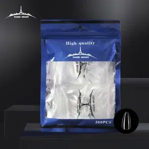 20851.4- TIPS SOFT GEL ALMENDRA PAQUETIDO SURTIDO*500 EN BOLSA