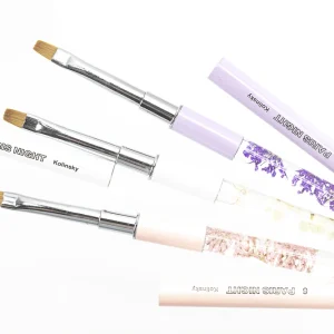 20890C6- PINCEL CHATO KOLINSKY CON TAPA #6