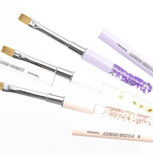 20890C8- PINCEL CHATO KOLINSKY CON TAPA #8