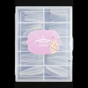 20982.1- TIPS FRANCESA STILETO LARGO*100