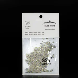 21595T.6- DIAMANTE #6 TORNASOL 1440PCS