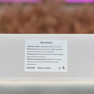 23002- CAJA MULTIUSO