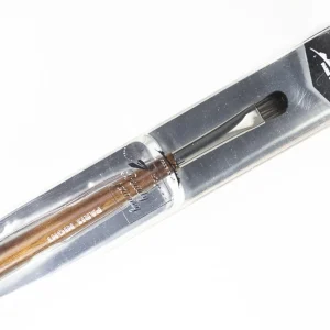 40686-BROCHA CONO MADERA SOMBREADO SEDA RECTA