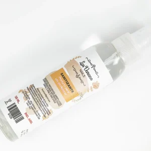 V125MLSA- LAS VARANO SANITIZANTE 125ML