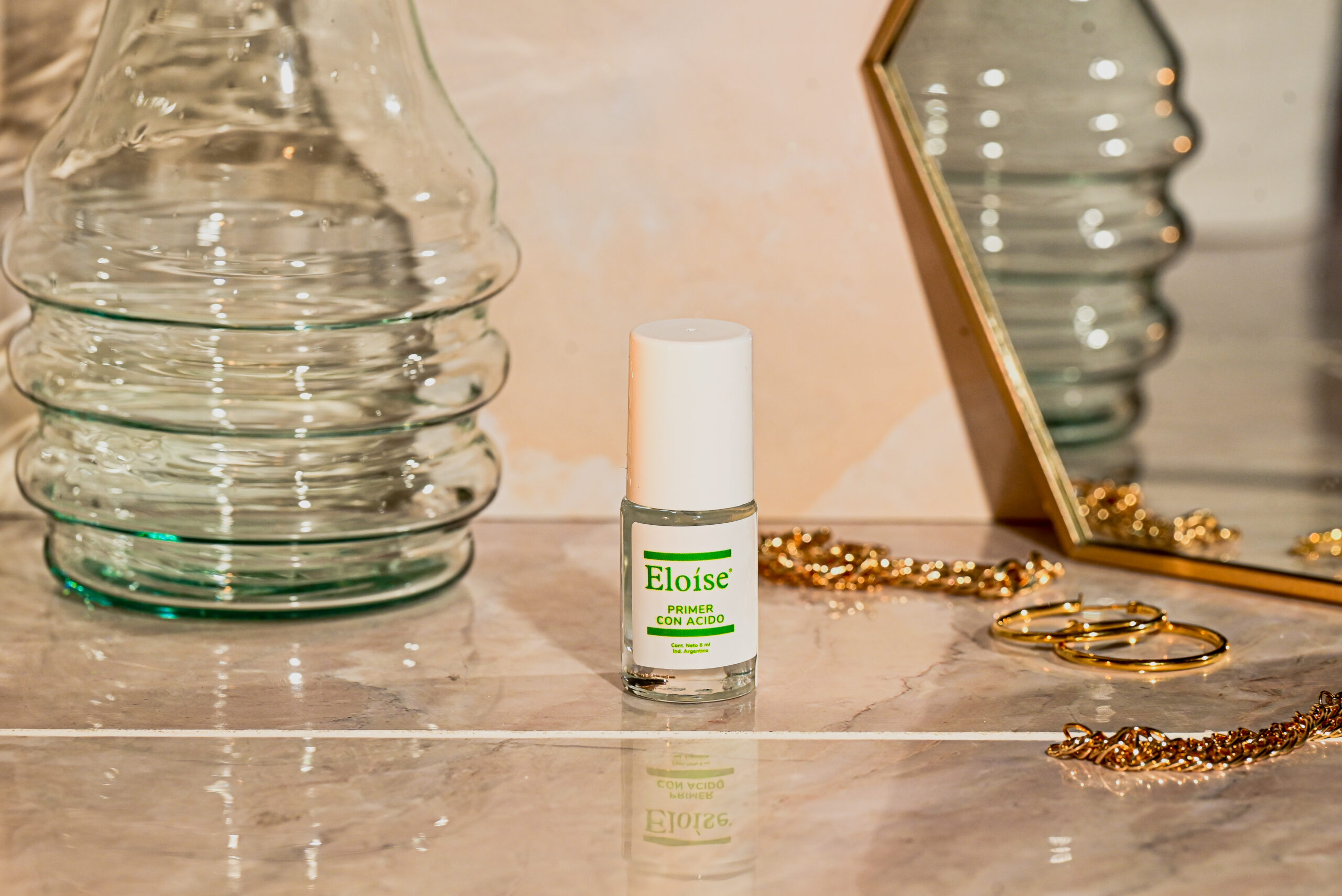 EPC6ML- ELOISE PRIMER CON ACIDO 6ML