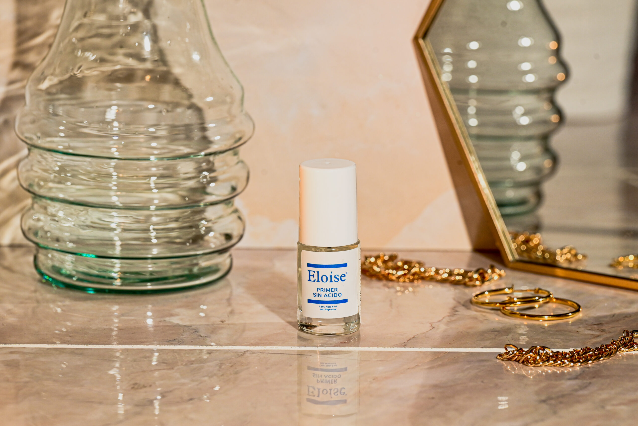 EPS6ML- ELOISE PRIMER SIN ACIDO 6ML