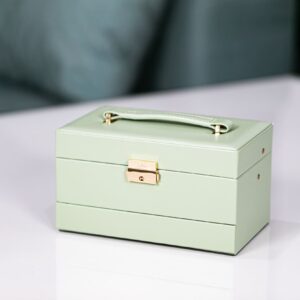 76008  Cofre alhajero organizador de joyas