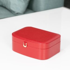 76011 Cofre alhajero organizador de joyas