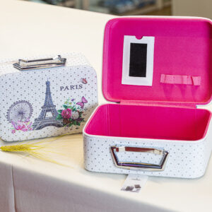 78015-202-SET DE COFRE*2 TORRE RUEDA FORTUNA