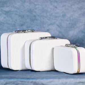 78015-508 SET COFRE BAJO*3 TEJIDO DE PUNTO