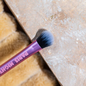 41511-BROCHA LILA METALIZADA TAPERED BLENDING
