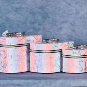 78016-523 COFRE X3 TORNASOL MARMOL ALTO