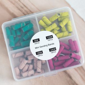 20140-2 BANDA DE LIJADO #80.120.180.240 15C/U