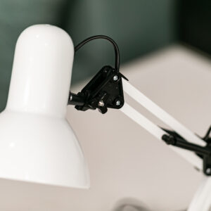 50506 LAMPARA ESCRITORIO ARTICULADA SIN FOCO