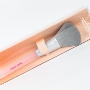 41301 BROCHA GELATINA ROSA POWDER