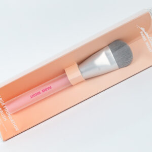 41302 BROCHA GELATINA ROSA LARGE FOUNDATION