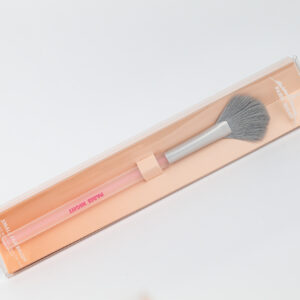 41309  BROCHA GELATINA ROSA SMALL FAN