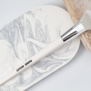 41406 BROCHA CETRO BLANCA REINA HORSESHOE CONTOURING