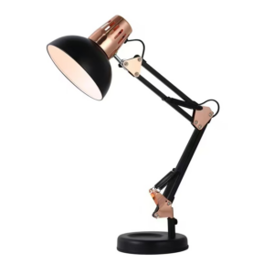50527 LAMPARA ESCRITORIO ARTICULADA SIN FOCO