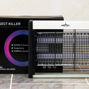 59106 LUZ PARA MATAR MOSQUITO ENCHUFE