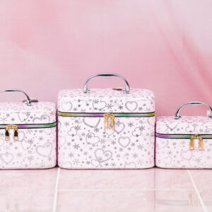 78016-532 COFREX3 SERIE CORAZON Y ESTRELLAS ALTO