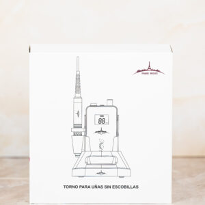 TP322 TORNO PARA UÑAS SIN ESCOBILLAS