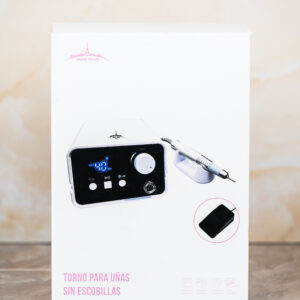 TP353 TORNO PARA UÑAS SIN ESCOBILLAS